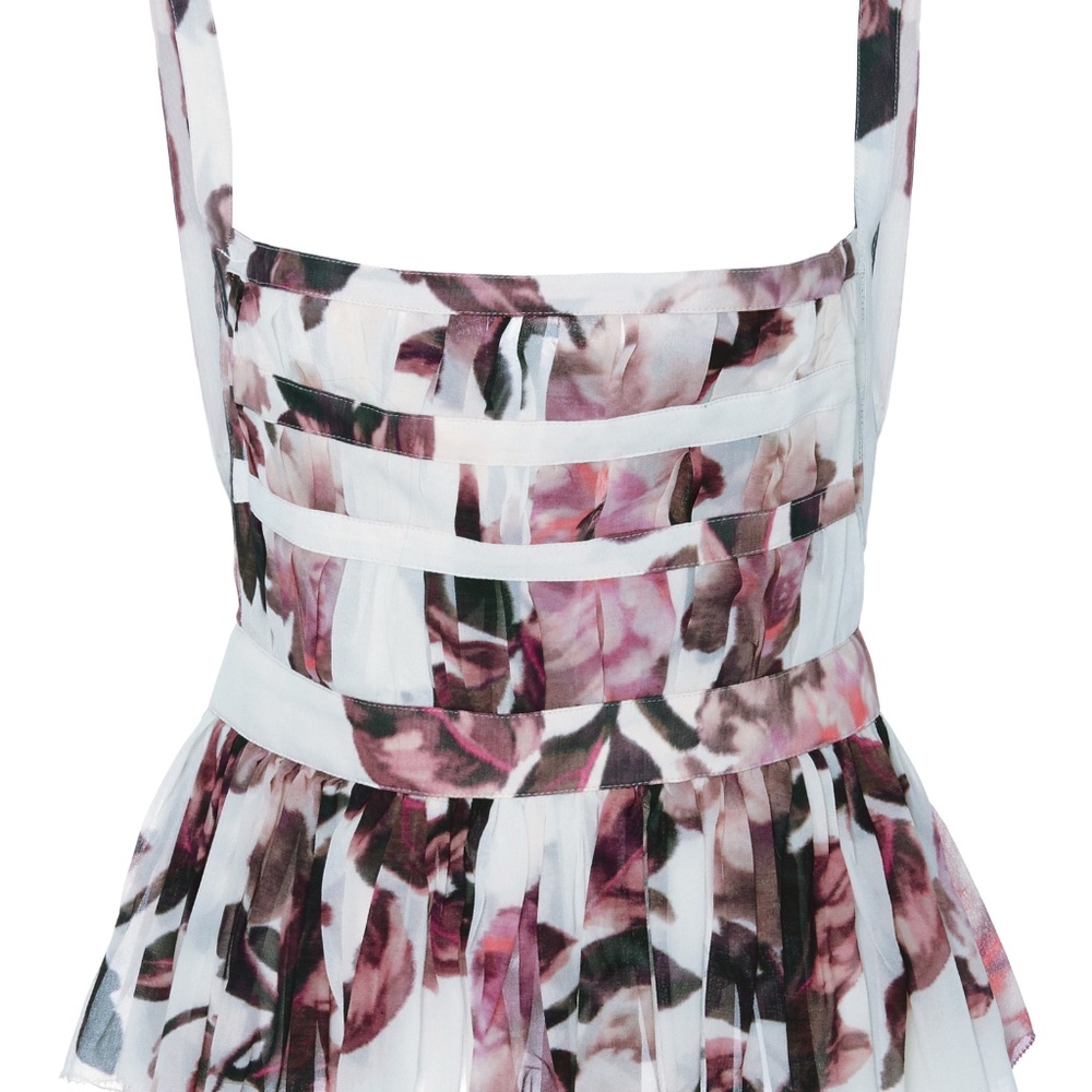 Brock collection floral top